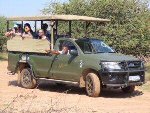 Dinokeng Game Reserve - Dinokeng Tourism Organization